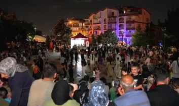 Keçiören’de müzik ve eğlence dolu akşam