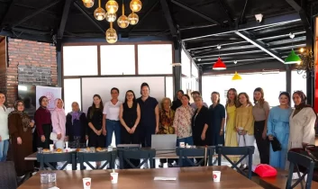 Keçiören’de “Yaşam Boyu Değişen Rollere Uyum” semineri düzenlendi