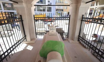 Aksaray’da Tarihi Yapılar Restore Edilerek Korunuyor