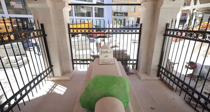 Aksaray’da Tarihi Yapılar Restore Edilerek Korunuyor