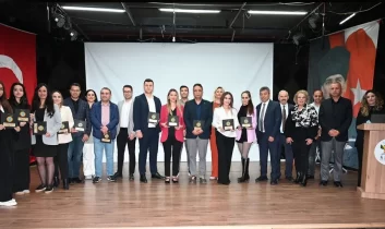 Kemer’de konaklama tesislerine depozito yönetim sistemi anlatıldı