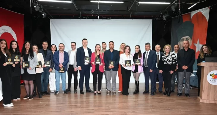 Kemer’de konaklama tesislerine depozito yönetim sistemi anlatıldı