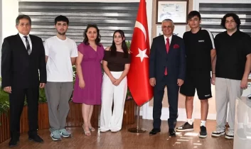 Kemer’de ücretsiz eğitimle üniversite başarısı