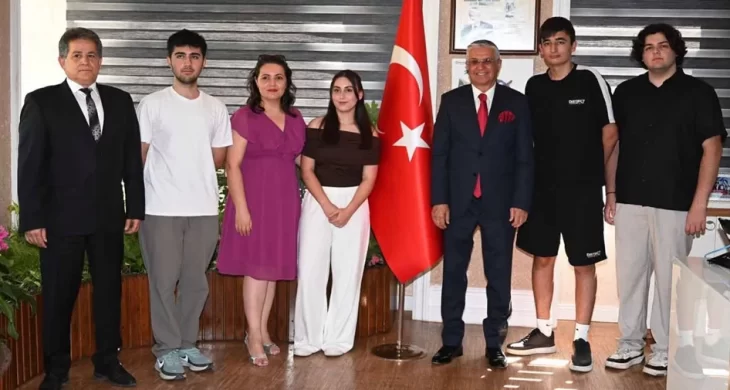 Kemer’de ücretsiz eğitimle üniversite başarısı
