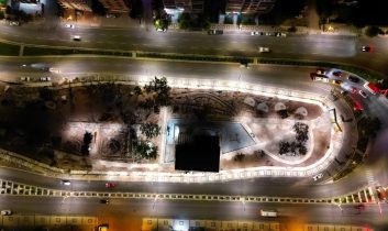 Başkan Dinçer Aksaray’a Yeni Yaşam Alanları Kazandırmayı Sürdürüyor