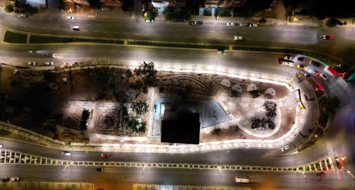 Başkan Dinçer Aksaray’a Yeni Yaşam Alanları Kazandırmayı Sürdürüyor