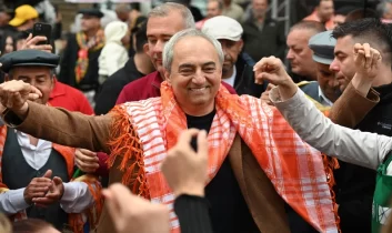 Kepez’de Hıdırellez coşkusu: Yörük kültürü şölende yaşatıldı