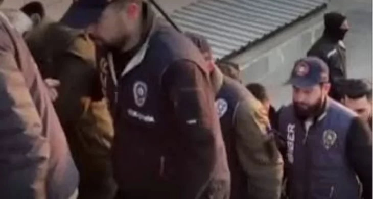 Kepez’de sahte yatırım ağına baskın: 16 gözaltı
