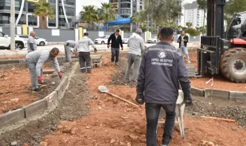 Kepez’e 3.500 m²’lik “yeni otizm parkı” müjdesi