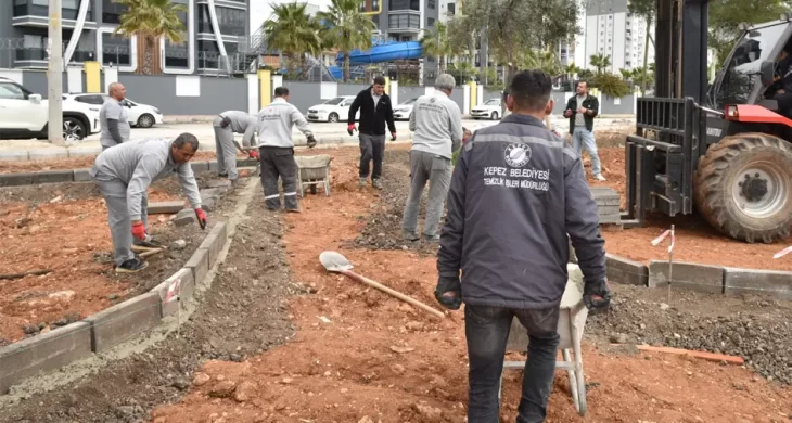 Kepez’e 3.500 m²’lik “yeni otizm parkı” müjdesi