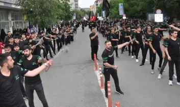 Kerbela Şehitleri 1387’nci yılında Kars’ta Anılacak