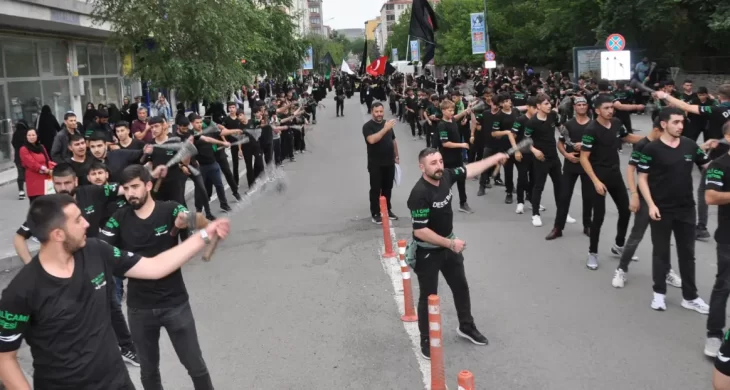Kerbela Şehitleri 1387’nci yılında Kars’ta Anılacak