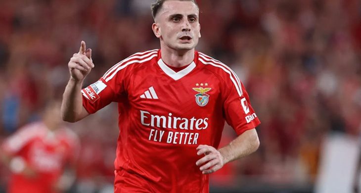 Kerem Aktürkoğlu Beşiktaş’a “evet” dedi!