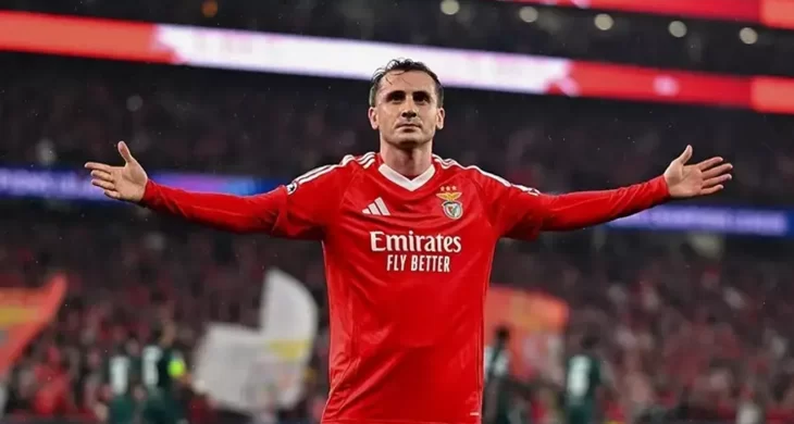 Kerem Aktürkoğlu, Fenerbahçe’yi seçti: Transfer tamamlandı