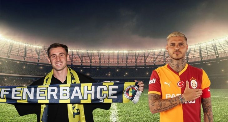 Mauro Icardi’den Kerem Aktürkoğlu’na Metin Oktaylı gönderme