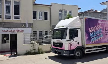 KETEM mobil tarama aracı yollara çıkıyor
