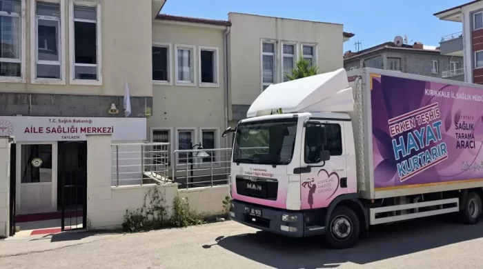 KETEM mobil tarama aracı yollara çıkıyor