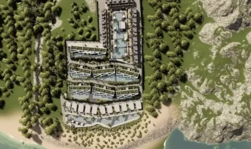 Kıbrıs’ta ev, tatil ve yatırımı tek çatı altında birleştiren proje: LE Marjin