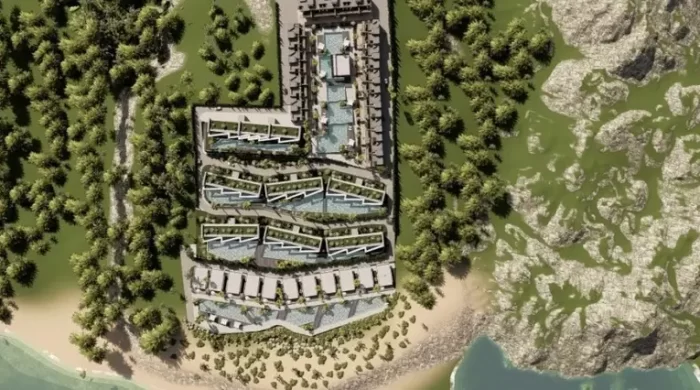 Kıbrıs’ta ev, tatil ve yatırımı tek çatı altında birleştiren proje: LE Marjin