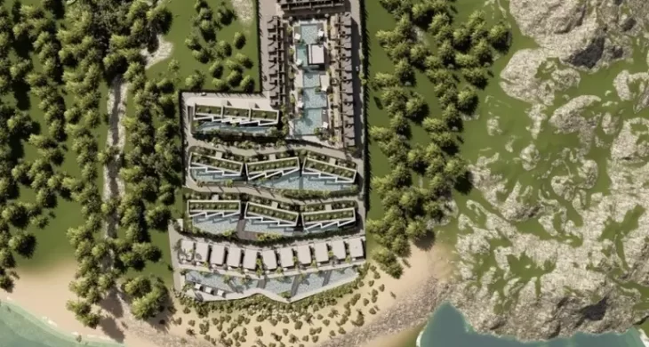 Kıbrıs’ta ev, tatil ve yatırımı tek çatı altında birleştiren proje: LE Marjin
