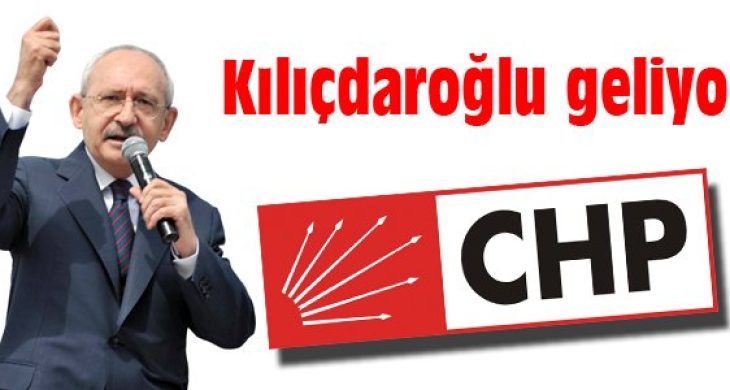 Kılıçdaroğlu 22 Mayısta Aksaray’da
