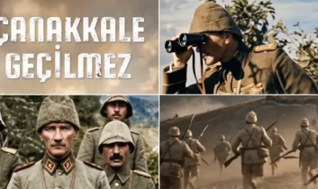 “Kim bu cennet vatanın uğruna olmaz ki fedâ?”