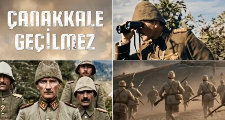 “Kim bu cennet vatanın uğruna olmaz ki fedâ?”