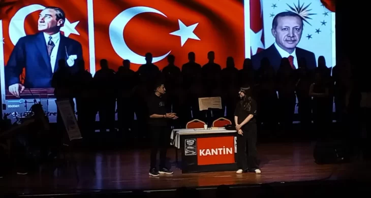 “Kim Var?” Etkinliği Malatya’da sanatseverleri buluşturdu
