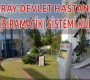 Aksaray Devlet Hastanesi’nde poliklinik sırası almak kolaylaşıyor
