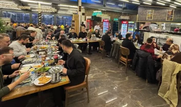 Kırıkkale basını dayanışma iftarında