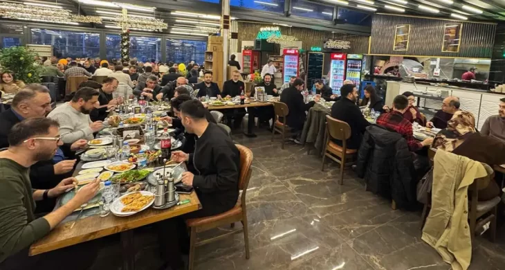 Kırıkkale basını dayanışma iftarında