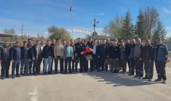 Kırıkkale Belediyesi’nden Polis Haftası’na anlamlı sürpriz