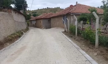Kırıkkale İl Özel İdaresi’nden kırsalda altyapı seferberliği