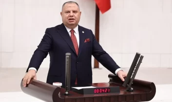 Kırıkkale Milletvekili Öztürk’ten yerel basına Meclis’te destek çağrısı