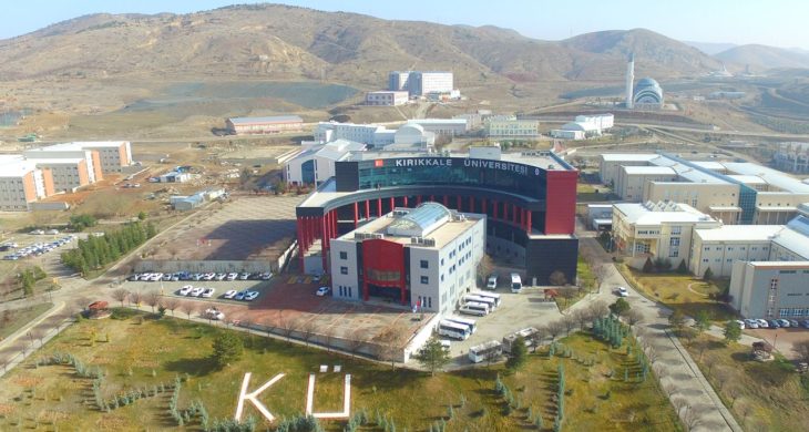 Kırıkkale üniversitesi öğrencilerine yeni İş fırsatı