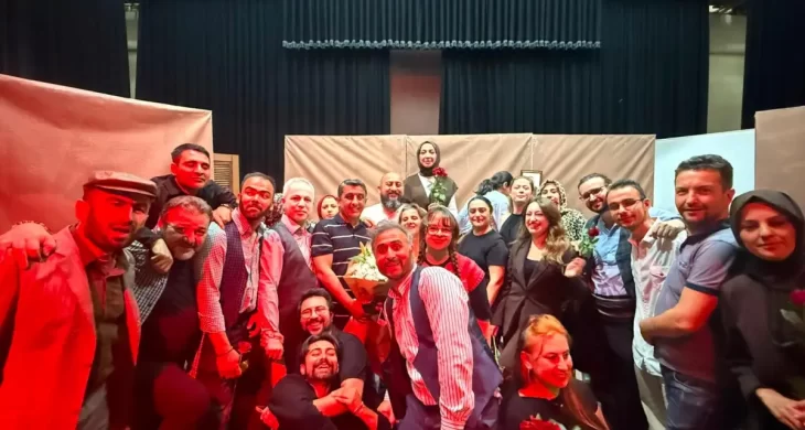 Kırıkkale tiyatro derneği sanatın her alanında üretiyor