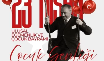 Kırıkkale’de 23 Nisan coşkusu 4 noktada yaşanacak