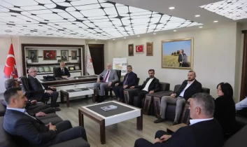 Kırıkkale’de hayvancılığa destek görüşmesi