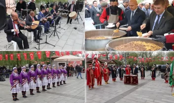 Kırıkkale’de Hıdırellez coşkusu yaşandı