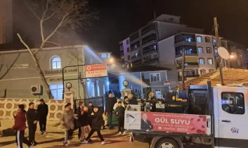 Kırıkkale’de kadim gelenek yaşatılıyor