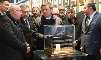 Kırıkkale’de Kadir Gecesi’nde Manevi Buluşma