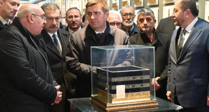 Kırıkkale’de Kadir Gecesi’nde Manevi Buluşma