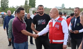 Kırıkkale’de kurban pazarında bayram yoğunluğu