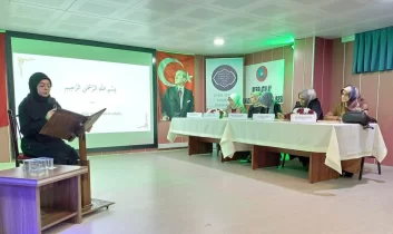 Kırıkkale’de manevi değerler öne çıktı