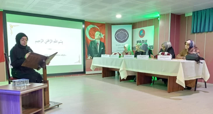 Kırıkkale’de manevi değerler öne çıktı