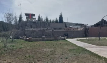 Kırıkkale’de Oba Köy yeniden hizmete açılıyor