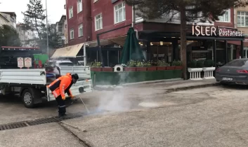 Kırıkkale’de vektörle mücadele güçlendi