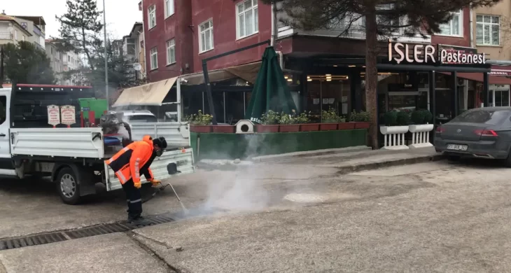 Kırıkkale’de vektörle mücadele güçlendi