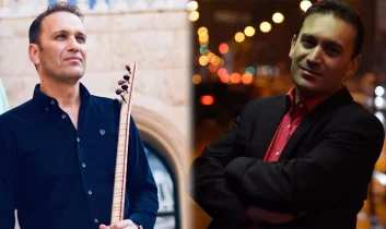 Kırıkkale’den yükselen iki sanatçı kardeş