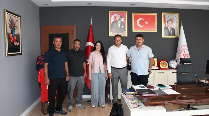 Kırıkkaleli Didar’ın Ringden Tıp Fakültesine uzanan başarısı